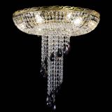 Люстра Диана №6 журавлик черная под бронзу в Подольске Люстра Диана №6 журавлик черная под бронзу в Подольске