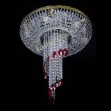 Люстра Диана №6 журавлик красная под бронзу в Подольске Люстра Диана №6 журавлик красная под бронзу в Подольске