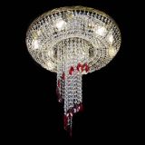 Люстра Диана №6 журавлик красная под бронзу в Подольске Люстра Диана №6 журавлик красная под бронзу в Подольске