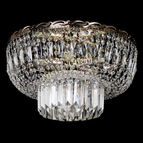 Люстра Диана Элегант в Подольске Гусь Хрустальный