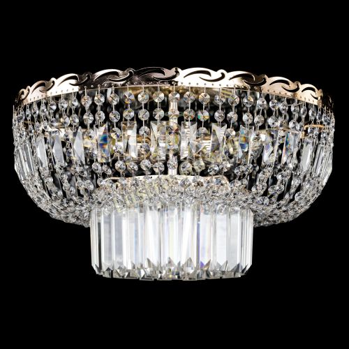 Люстра Диана Элегант в Подольске Гусь Хрустальный