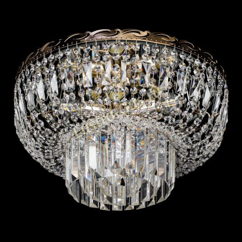 Люстра Диана Элегант в Подольске Гусь Хрустальный