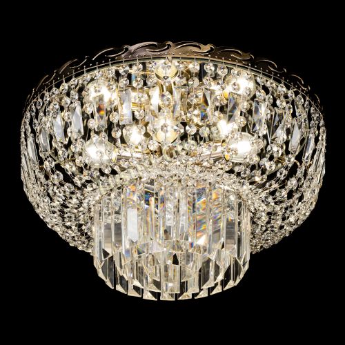 Люстра Диана Элегант в Подольске Гусь Хрустальный