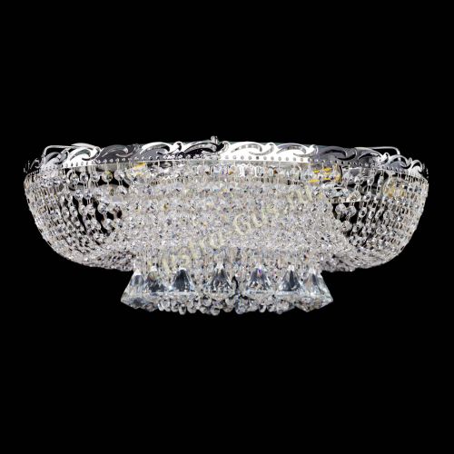 Люстра Диана конусы в Подольске Гусь Хрустальный