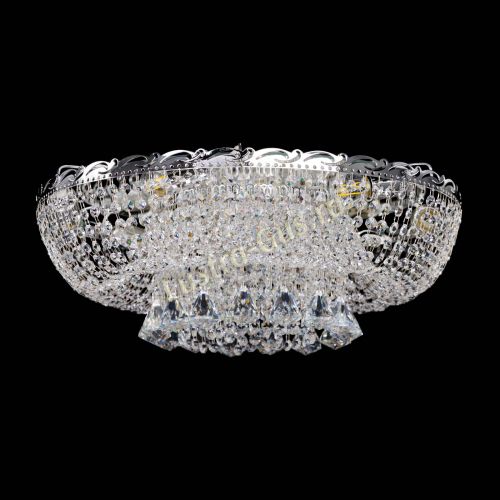 Люстра Диана конусы в Подольске Гусь Хрустальный