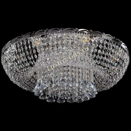 Люстра Диана конусы в Подольске Гусь Хрустальный