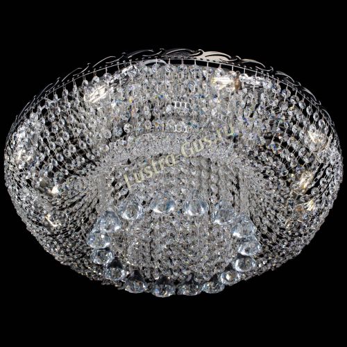 Люстра Диана конусы в Подольске Гусь Хрустальный