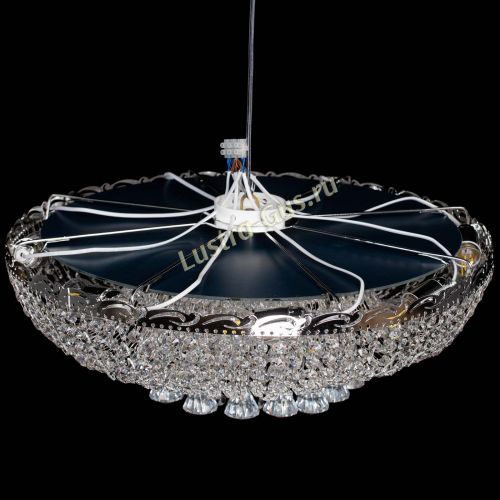 Люстра Диана конусы в Подольске Гусь Хрустальный