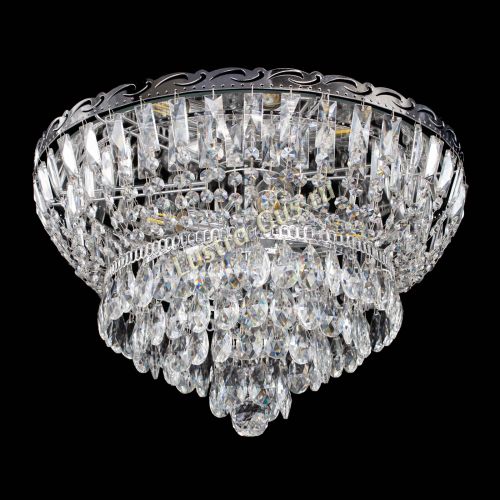 Люстра Диана пирамида журавлик в Подольске Гусь Хрустальный