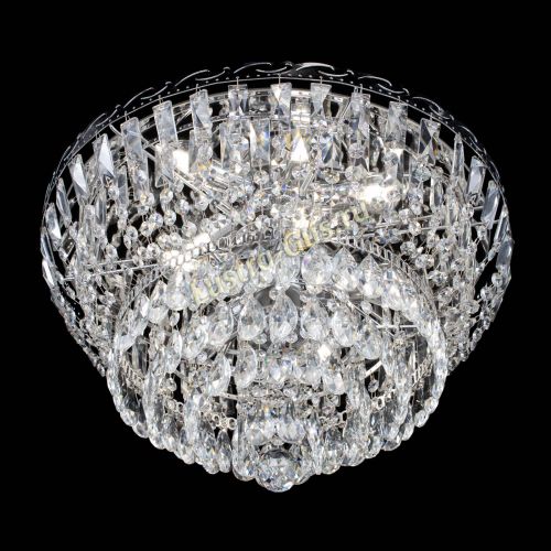 Люстра Диана пирамида журавлик в Подольске Гусь Хрустальный