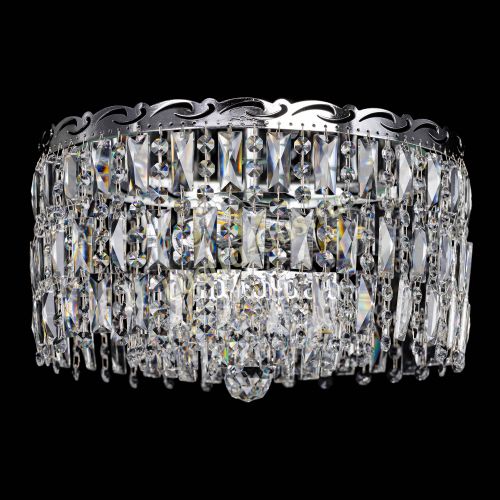 Люстра Диана Пластинка №3 в Подольске Гусь Хрустальный