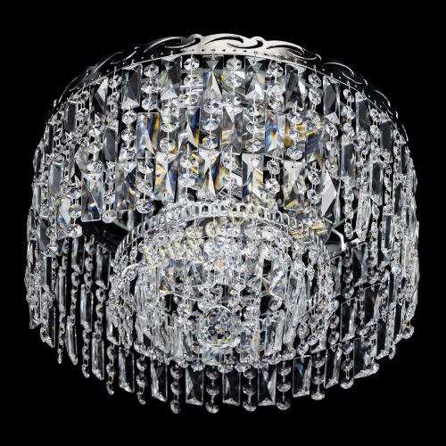 Люстра Диана Пластинка №3 в Подольске Гусь Хрустальный