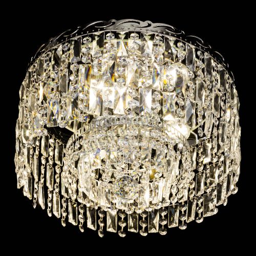 Люстра Диана Пластинка №3 в Подольске Гусь Хрустальный