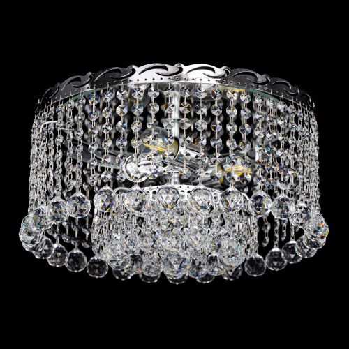 Люстра Диана прямая Шар в Подольске Гусь Хрустальный