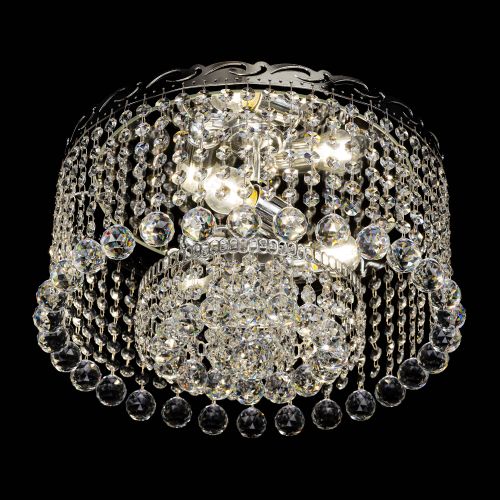 Люстра Диана прямая Шар в Подольске Гусь Хрустальный