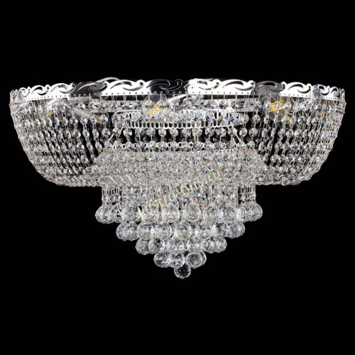 Люстра Диана Шар №8 в Подольске Гусь Хрустальный