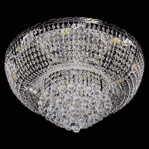 Люстра Диана Шар №8 в Подольске Гусь Хрустальный