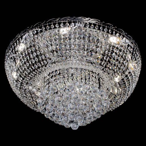 Люстра Диана Шар №8 в Подольске Гусь Хрустальный