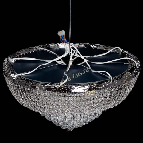 Люстра Диана Шар №8 в Подольске Гусь Хрустальный