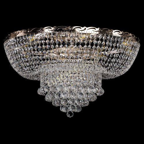 Люстра Диана Шар №8 в Подольске Гусь Хрустальный