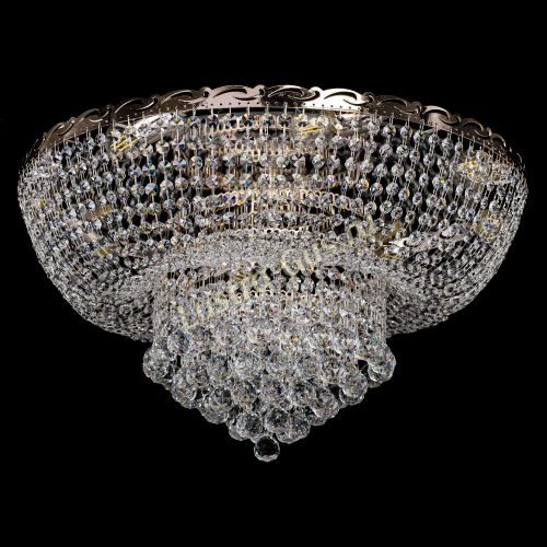 Люстра Диана Шар №8 в Подольске Гусь Хрустальный