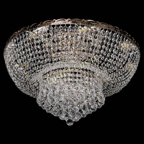 Люстра Диана Шар №8 в Подольске Гусь Хрустальный