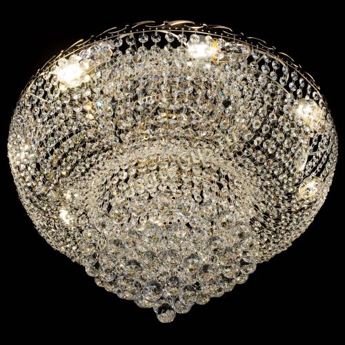 Люстра Диана Шар №8 в Подольске Гусь Хрустальный