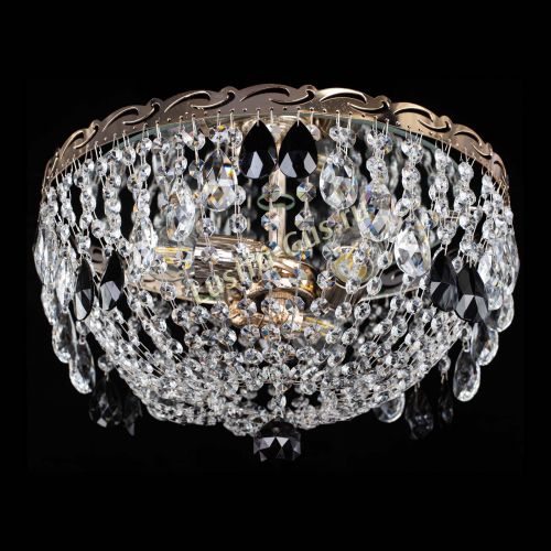 Люстра Диана журавлик черная в Подольске Люстра Диана журавлик черная в Подольске