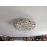 Люстра Двойное Кольцо Классика в Подольске