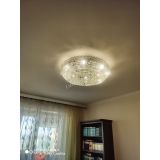 Люстра Двойное Кольцо Классика в Подольске