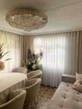 Люстра Двойное Кольцо Классика пластинка отзыв и фото покупателя