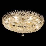 Люстра Двойное Кольцо Корона 700 мм в Подольске Люстра Двойное Кольцо Корона 700 мм в Подольске