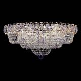 Люстра Двойное Кольцо Классика №6 фиолетовая в Подольске