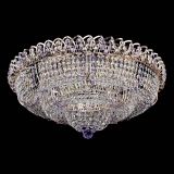 Люстра Двойное Кольцо Классика №6 фиолетовая в Подольске