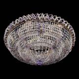 Люстра Двойное Кольцо Классика №6 фиолетовая в Подольске