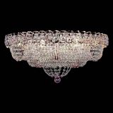 Люстра Двойное Кольцо Классика №6 розовая в Подольске