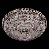 Люстра Двойное Кольцо Классика №6 розовая в Подольске