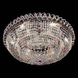 Люстра Двойное Кольцо Классика №6 розовая в Подольске