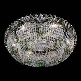 Люстра Двойное Кольцо Классика №6 зеленая в Подольске Люстра Двойное Кольцо Классика №6 зеленая в Подольске