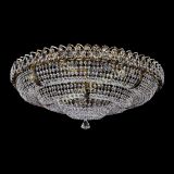 Люстра Двойное Кольцо Классика под бронзу в Подольске