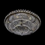 Люстра Двойное Кольцо Классика под бронзу в Подольске