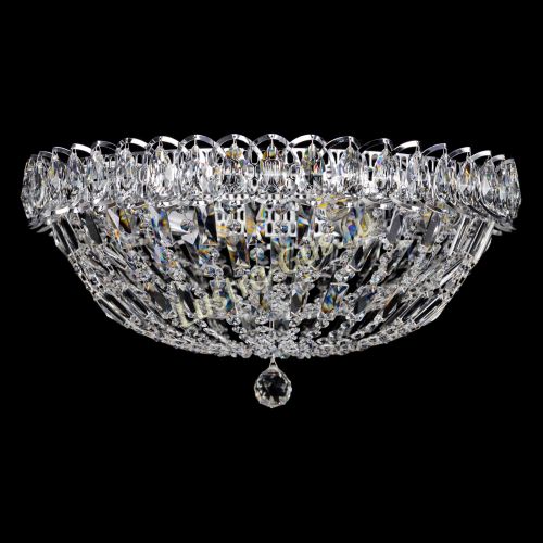 Люстра Двойной Купол в Подольске Гусь Хрустальный