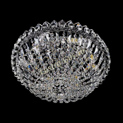 Люстра Двойной Купол в Подольске Гусь Хрустальный