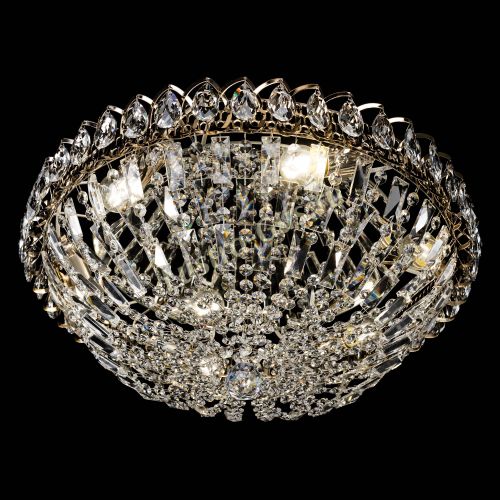 Люстра Двойной Купол в Подольске Гусь Хрустальный