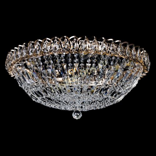 Люстра Двойной Купол в Подольске Гусь Хрустальный