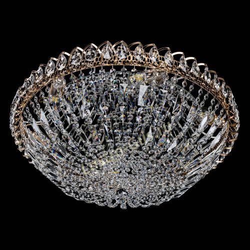 Люстра Двойной Купол в Подольске Гусь Хрустальный