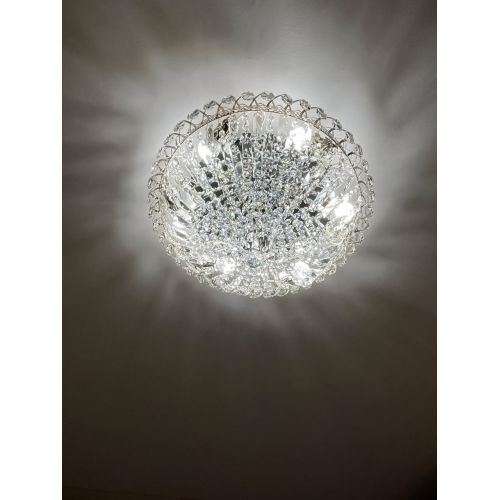 Люстра Двойной Купол в Подольске Гусь Хрустальный