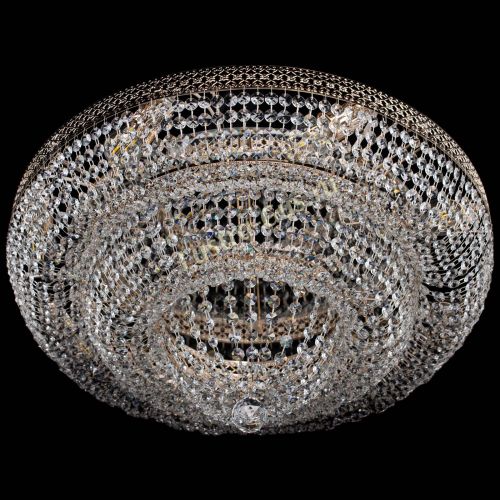 Люстра Двойное Кольцо Венеция оптикон в Подольске Гусь Хрустальный