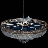 Люстра Двойное Кольцо Венеция оптикон в Подольске