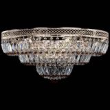 Люстра Двойное Кольцо Венеция чайная в Подольске